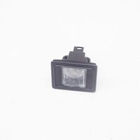 Neu Mercedes Benz Gle W166 Kennzeichenleuchte Hinten Lampe A0009062903 Original