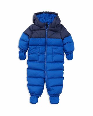 polo baby snowsuit