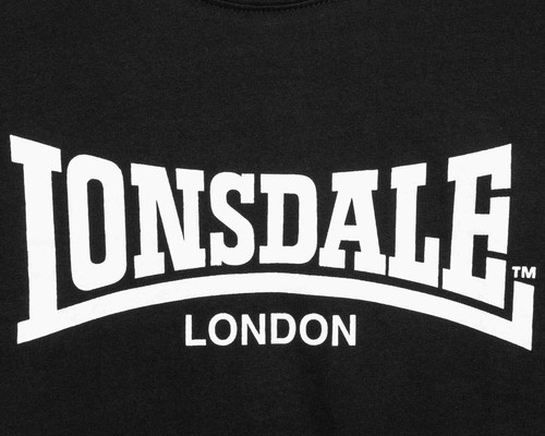Lonsdale Damen T-Shirt Cartmel - Bild 2 von 3