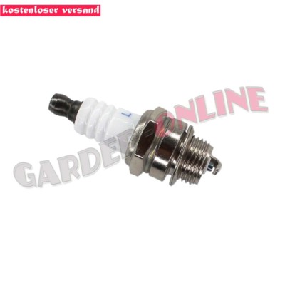 AISEN 5x Zündkerzen Set – Passt Für STIHL 017-090 & MS170-MS880, Inkl. 2 Benzinfilter