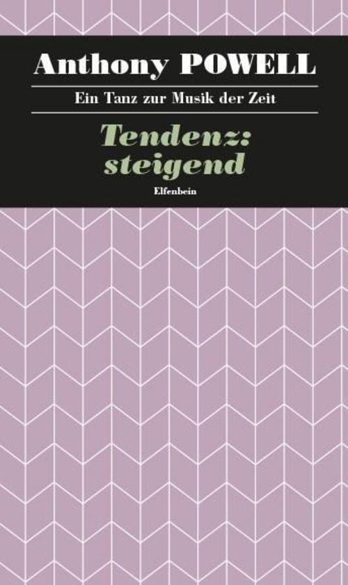 Ein Tanz Zur Musik Der Zeit / Tendenz: Steigend, Anthony Powell