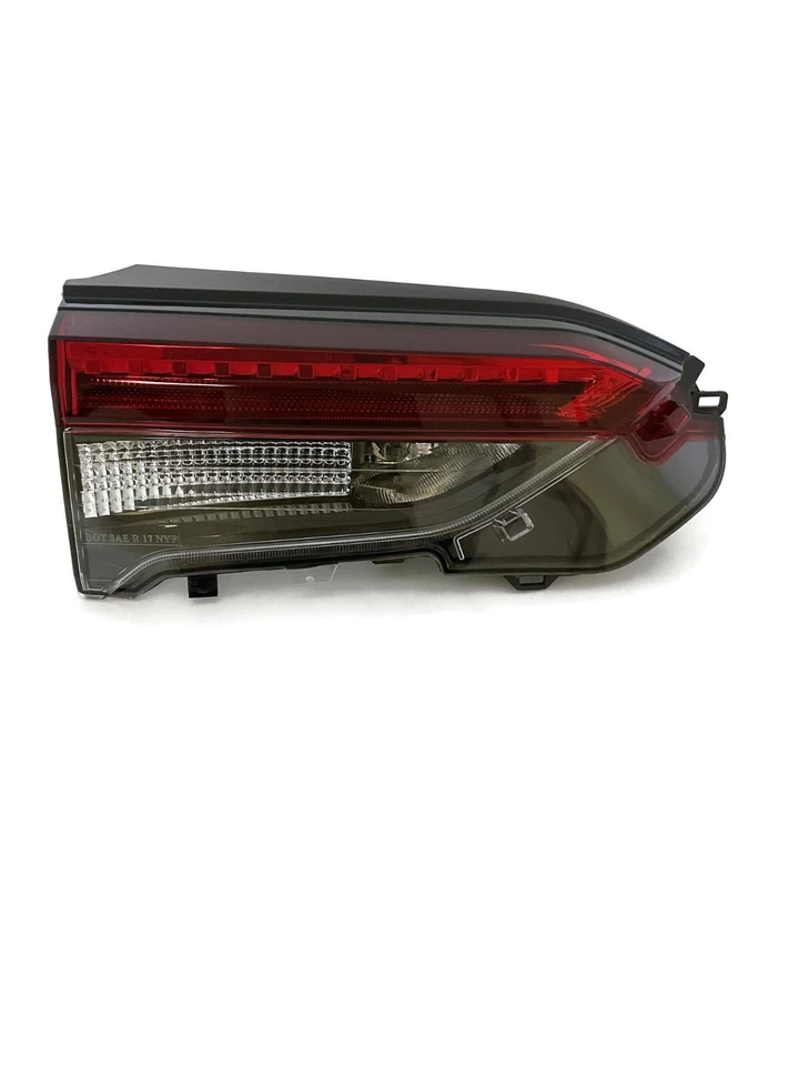 NEW DRIVER'S SIDE BACKUP LIGHT FOR FITS 2019-2025 TOYOTA RAV4 INNER TAIL LAMP Foto 2 de 3