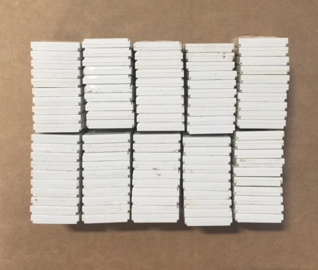 LOTE DE 100 PILAS OEM NOKIA BLC-2 3.6V para 3590 6010 6810 3585 3570 3560 Foto 2 de 2