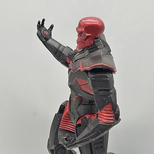 "Figura Playmation Marvel Avengers Red Skull 5""_S DOS" - Imagen 7 de 15