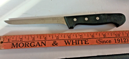 Wusthof Trident 4606/14cm filet Boning knife Solingen Germany Dreizack Werk