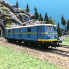 Locomotive Rh 2802 SNCB Ep IV 3R-HO 1/87-PIKO 96565