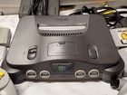 Nintendo 64 N64 Console Bundle Lot TESTED WORKING