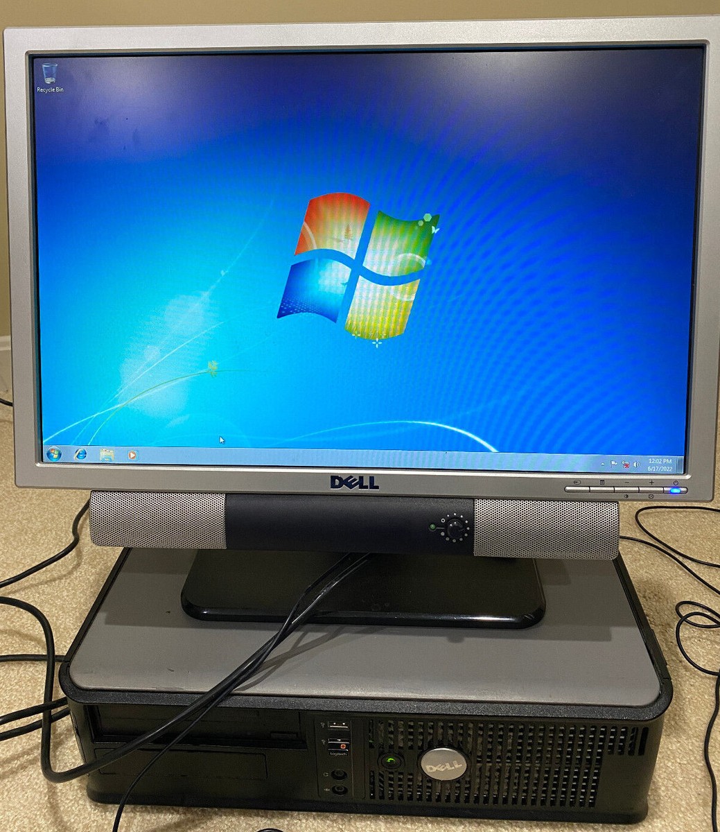 380 DELL デスクトップCore i3 メモリ16GB HDD1TB 380 DELL デスクトップCore i3 メモリ16GB HDD1TB