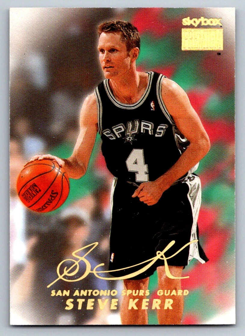 Steve Kerr 1998-99 SkyBox Premium #175