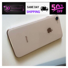 Apple iPhone 8 64GB 256GB Very Good Unlocked Verizon Space Gray/Silver/Gold