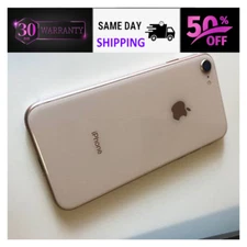 Apple iPhone 8 64GB 256GB Very Good Unlocked Verizon Space Gray/Silver/Gold