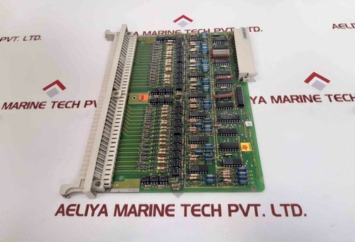 Siemens Simatic 6ES5430-3BA11 Digital Input Module C79040-A0092-C174-07-85 - Picture 2 of 8