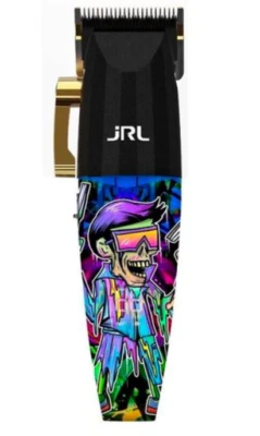 JRL TAGLIACAPELLI CLIPPER FRESH FADE 2020C-X1 GOLD CRAZY STYLIST LIMITED EDIT