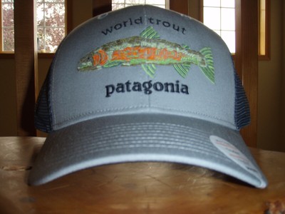 PATAGONIA WORLD TROUT FISHSTITCH Mid 