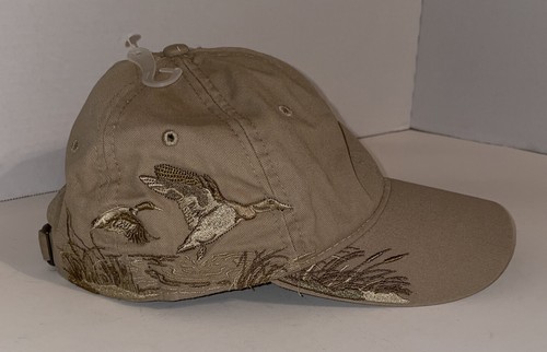 DRI DUCK Wildlife Series Kahki Tan Cap 