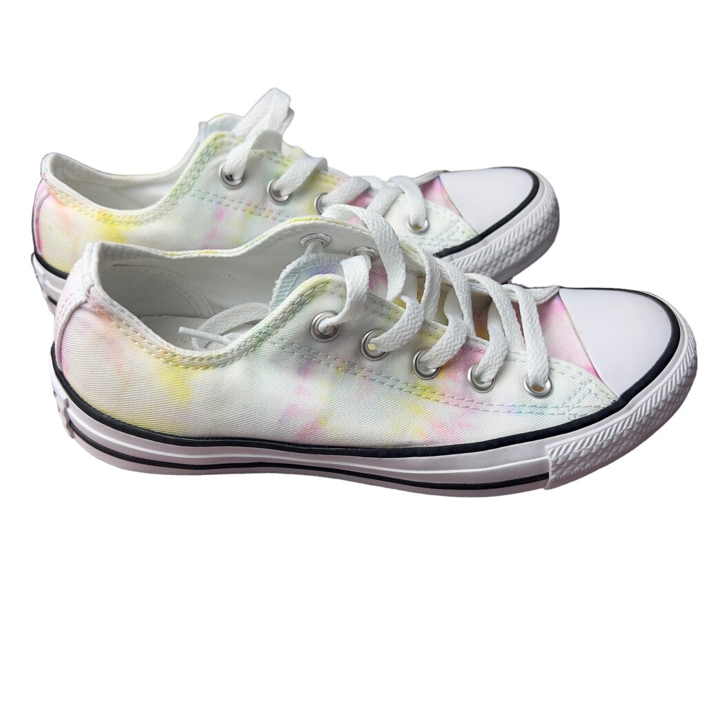 Converse Chuck Taylor All Star Tie Dye white Low Top