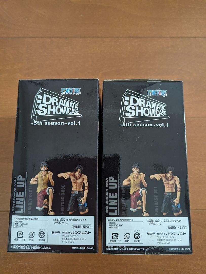 ワンピース DRAMATIC SHOWCASE 5th Season vol.1 Amazon.com: One Piece Dramatic Showcase 5th Season Vol.1