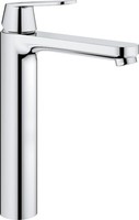 Grohe Eh-Waschtischbatterie Eurosmart C 23921 Xl-Size Chrom