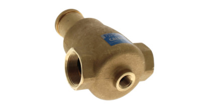 Caleffi 551041A 1-1/2'' Sweat DISCAL Air Separator 