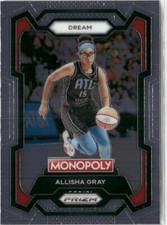2024-25 Panini Prizm Monopoly WNBA Allisha Gray Atlanta Dream #6