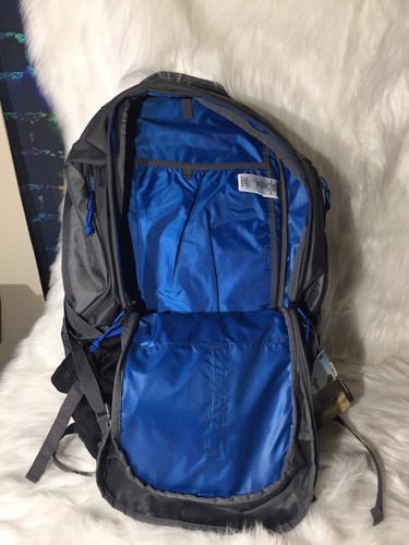 Jansport Klamath 40 Internal Frame Pack Grey New - Picture 2 of 7