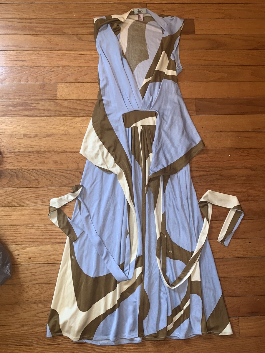 issa blue wrap dress Issa London | Dresses | Issa Dress