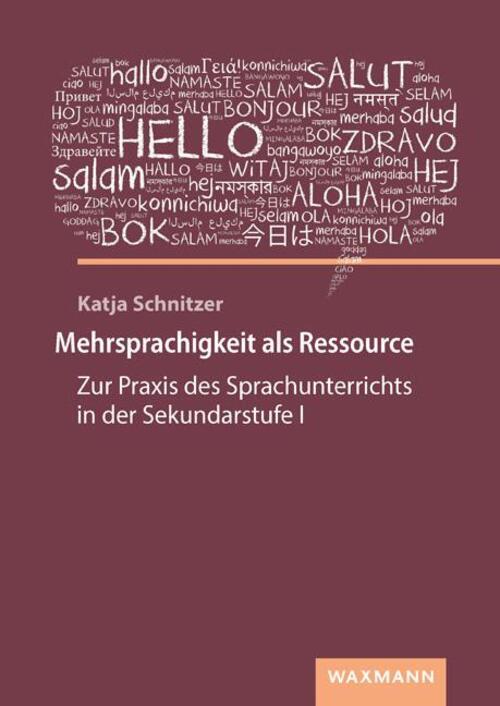 Thumbnail - Mehrsprachigkeit Als Ressource Katja Schnitzer Taschenbuch 290 S.