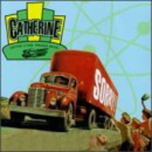 Catherine Sorry! (CD)