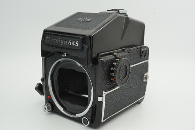 【完動品】Mamiya マミヤ M645 1000s PD 150mm f4 完動品】Mamiya マミヤ M645 1000s PD 150mm f4