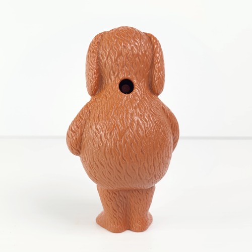 Vintage 1978 Muppet Show Players Rowlf Stick Puppet Figure 3.5" Tall Hong Kong - Picture 3 of 7