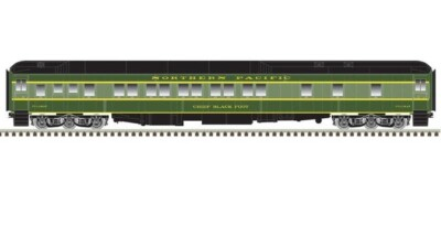 #ad Atlas HO Scale Pullman Heavyweight 10 1 1 Sleeper Northern Pacific 20006609 $76.46