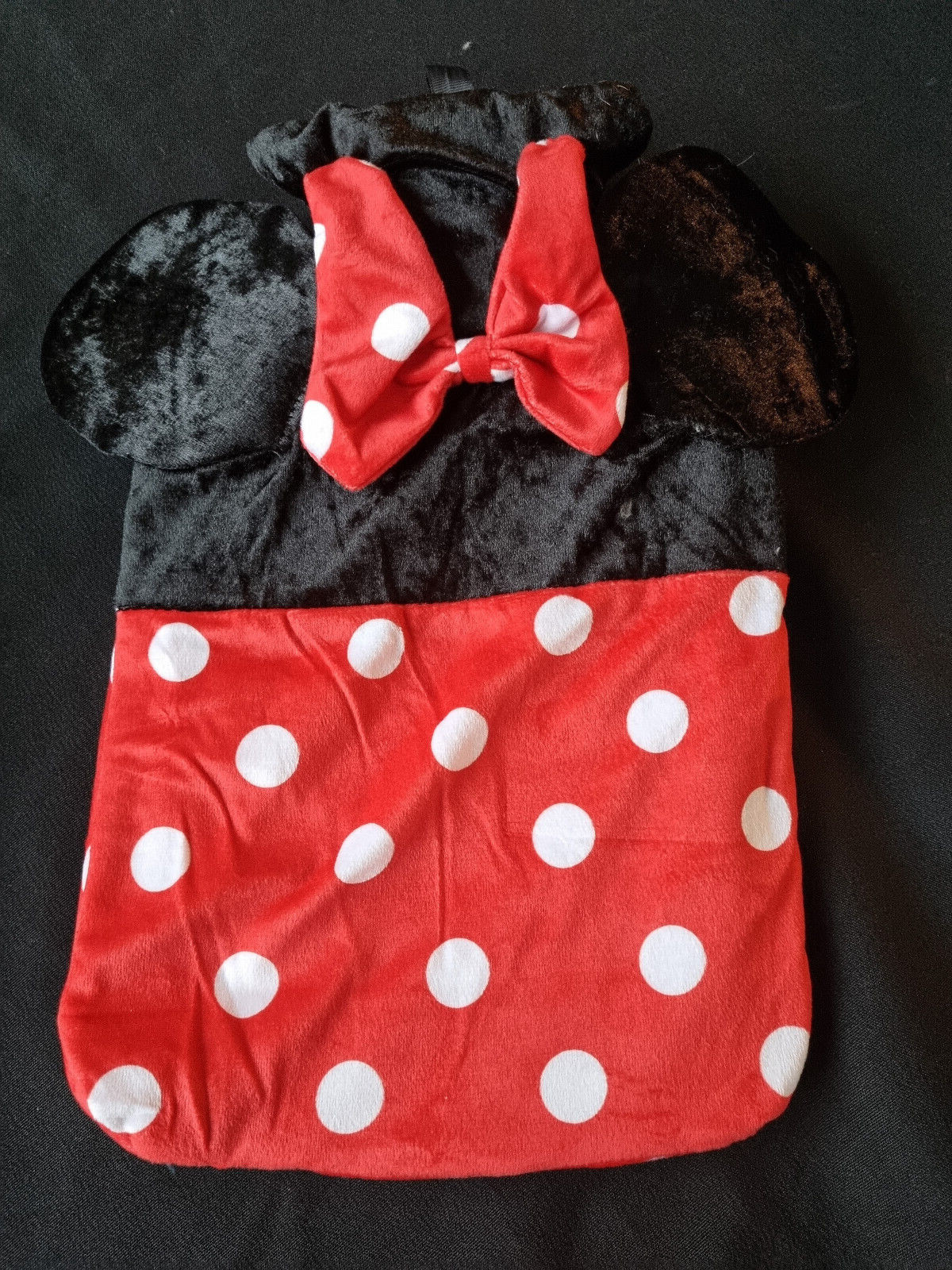 BNWT PRIMARK PLUSH 1L HOT WATER BOTTLE & COVER HOTTIE NOVELTY eBay