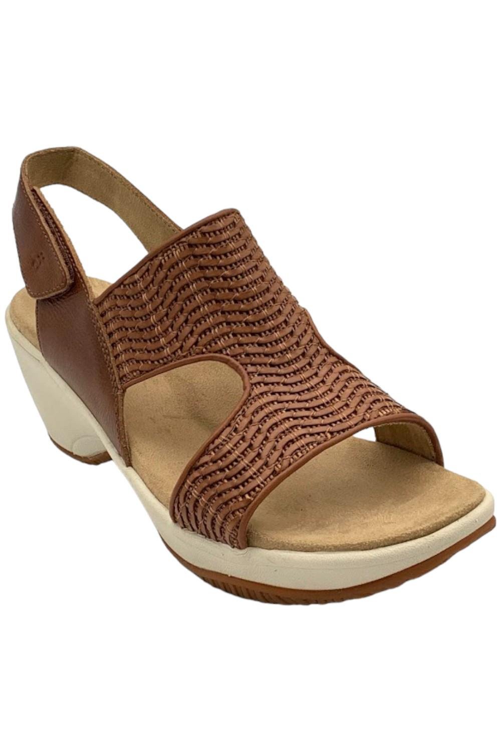 Сандаловый коралловый коньяк на танкетке из Халсы 7090₽