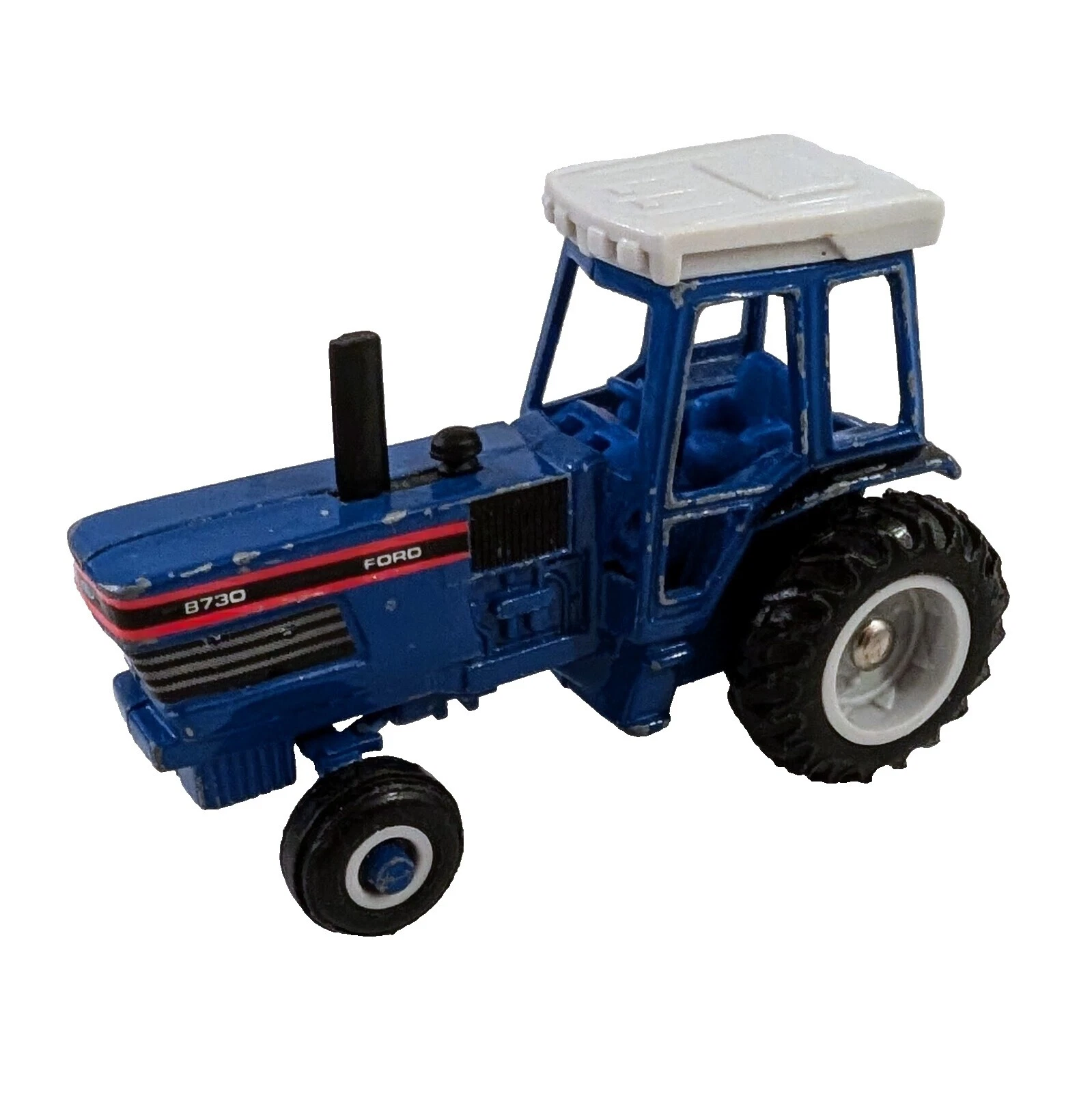 Vintage Ertl Ford 1:64 escala fabricación vehículos de granja diecast