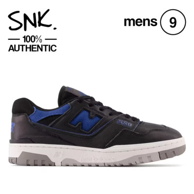 New Balance 550 sneakers - Mens US 9 / UK 8.5 - 100% AUTHENTIC   BOX & LID 
