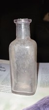 Vintage Poison Bottle