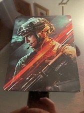 Battlefield 2042 Steelbook - NO GAME