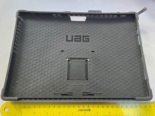 UAG TOUGH TABLET CASE COVER STAND MICROSOFT SURFACE PRO 7+ 7 6 BRAND NEW! Black - Picture 5 of 11