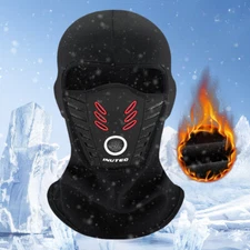 Winter Balaclava Fleece Full Face Mask Thermal Windproof Ski Mask for Men Women
