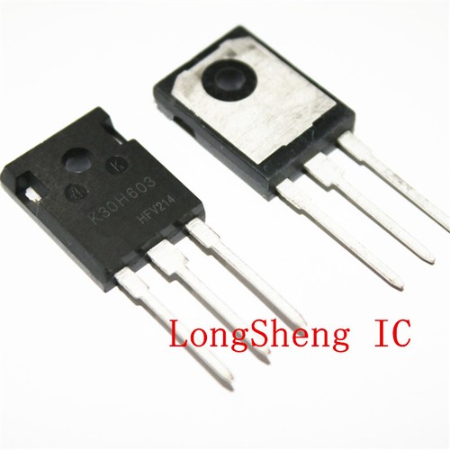 1 PCS IKW30N60H3 K30H603 K30N60 30A 600V IGBT Original TO-3P New | eBay