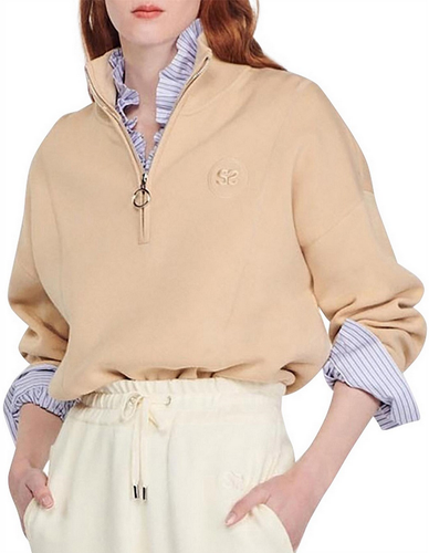 Sandro Paris Women's Sweater Size 1 / S SFPPU01529