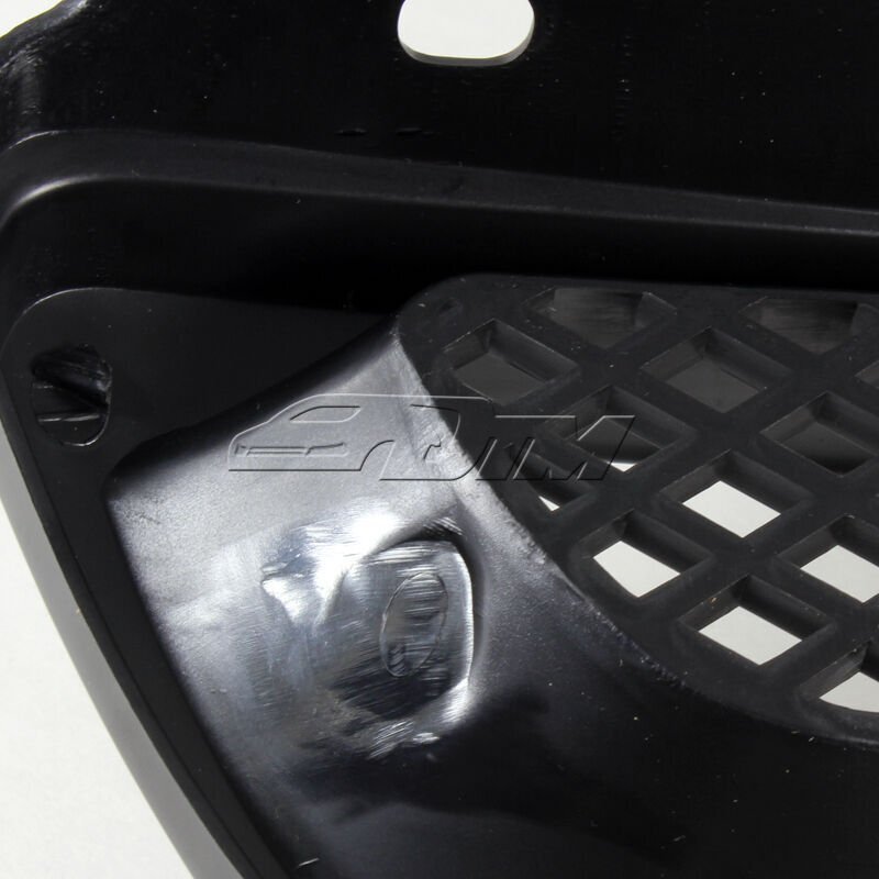 Ej JDM Style Front Bumper Hood Mesh Grille ABS For Honda For Civic CX