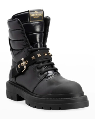 Valentino Garavani- brand new boots in the box. Size Eu. 43/ US 10 Valentino Garavani | Shoes | Valentino Garavani Brand New  main image 4