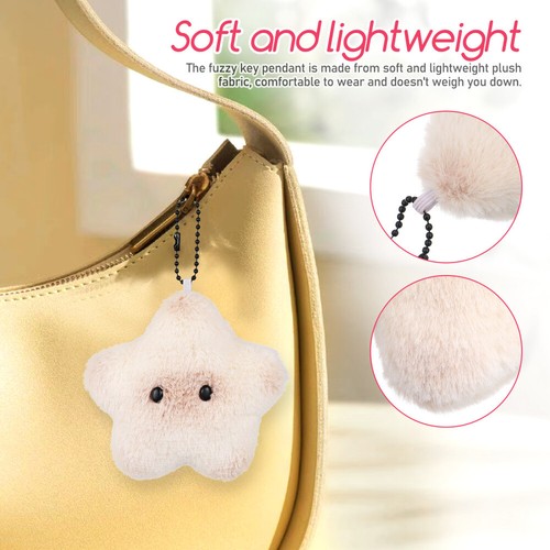 Cartoon Pendant Man Child Aesthetic Keychain Cute Kawaii Keychains - Picture 9 of 11