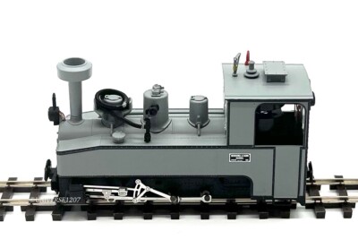 HOn30/HOe MinitrainS 1022 0-8-0 Henschel German Trench Locomotive