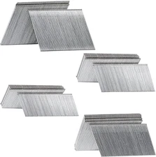 16 Gauge Angled Finish Nails, 20-Degree, 2000-Pack (2-1/2", 2", 1-1/2", 1-1/4" 5