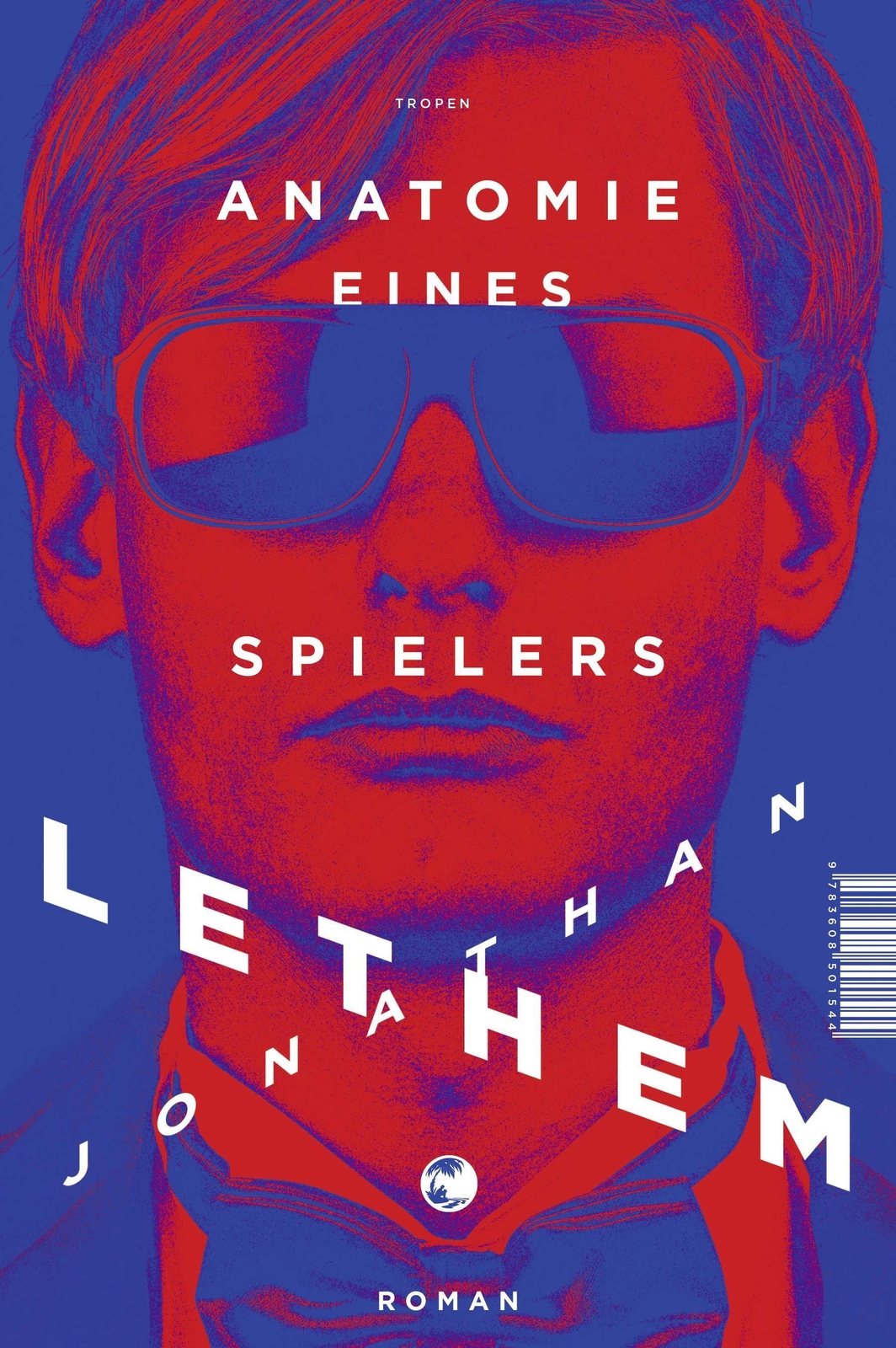 Thumbnail - Anatomie Eines Spielers Roman Jonathan Lethem Buch Gebunden Mit