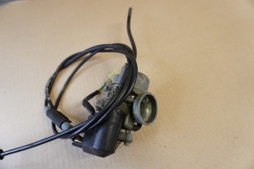 Yamaha AEROX50 AEROX YQ50 VR46 edition 2006 carb carburettor will need rebuild - Picture 3 of 7
