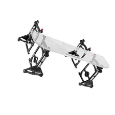 RC Chassis Setup System For 1/10 RC Touring Car Camber Caster Toe Gauge