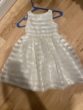 Wedding Flower Girl Bridesmaid Ruffles Lace Cute Little Girl Evening Dress